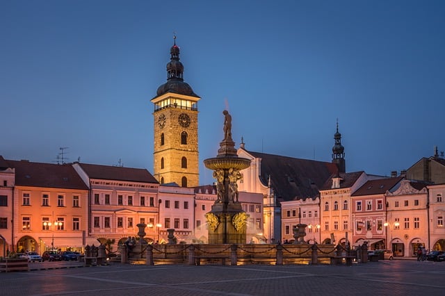 České Budějovice