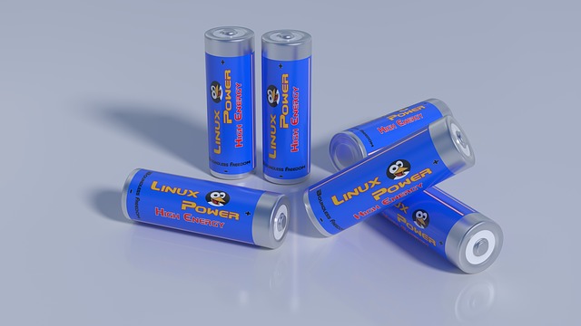 monočlánkové baterie